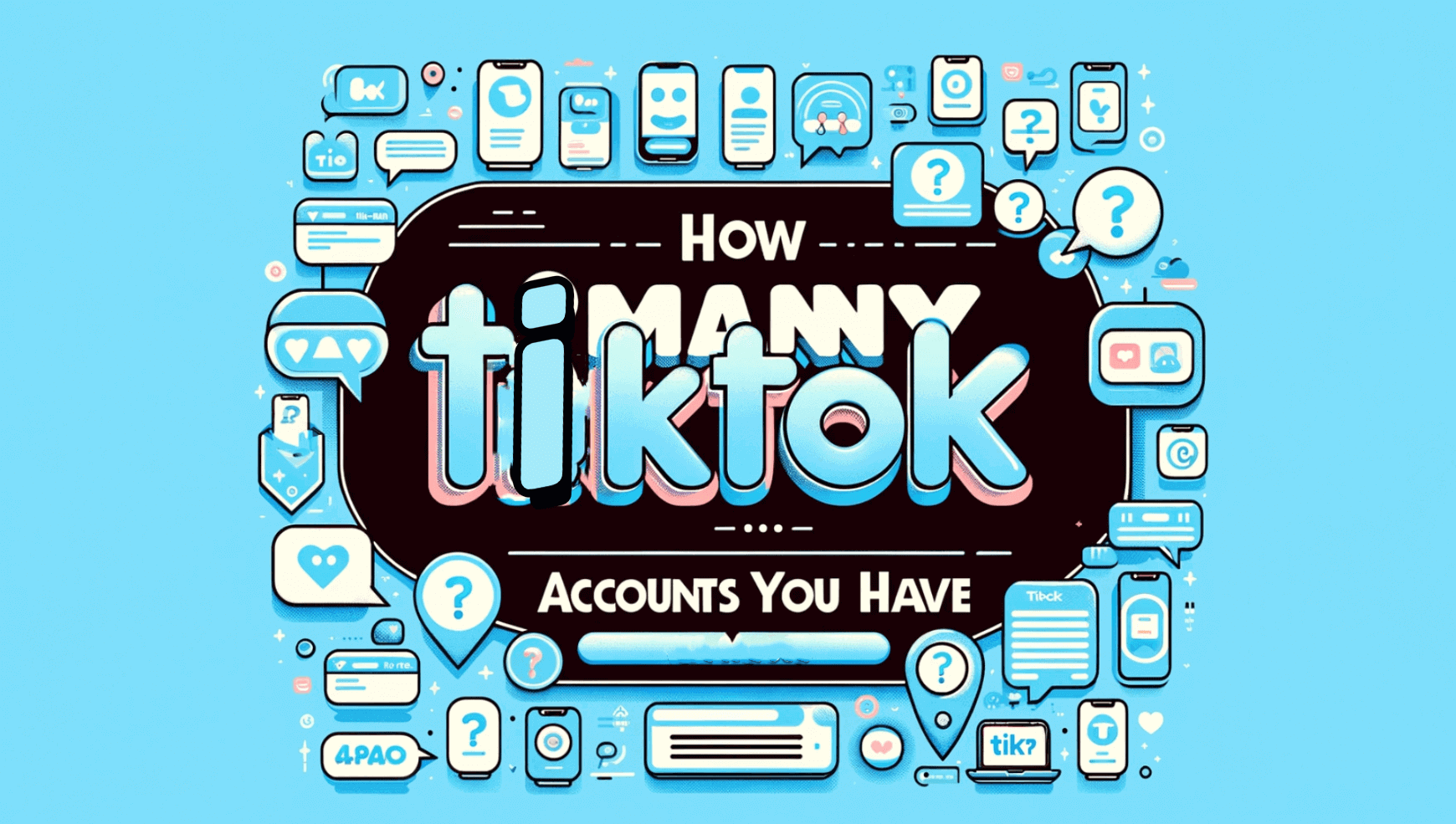 How Many TikTok Accounts Can You Have? Blog IPOASIS